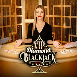 Game - 4370 - VIP Diamond Blackjack