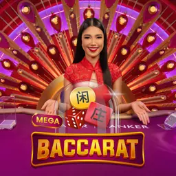 Game - 59199 - Mega Baccarat