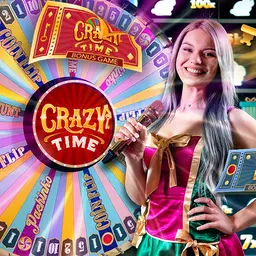 Game - 117089 - Crazy Time A