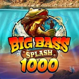 Game - 1080614 - Big Bass Splash 1000