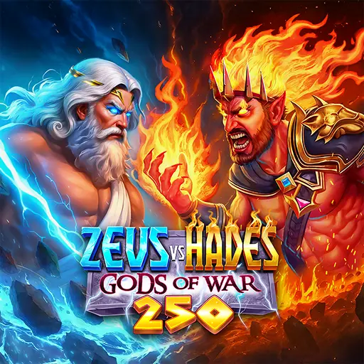 Game - 1458914 - Zeus vs Hades – Gods of War 250