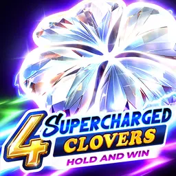 Game - 1510432 - 4 Supercharged Clovers: Hold and Win