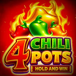 Game - 2900490 - 4 Chili Pots: Hold and Win