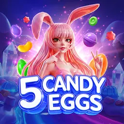 Game - 3088276 - 5 Candy Eggs