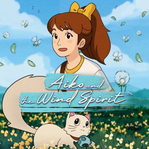 Game - 84870 - Aiko and the Wind Spirit Mobile