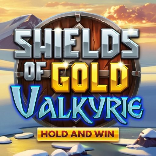 Game - 202882 - Shields of Gold Valkyrie Hold and Win