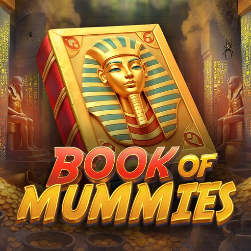 Game - 202867 - BOOK OF MUMMIES Mobile
