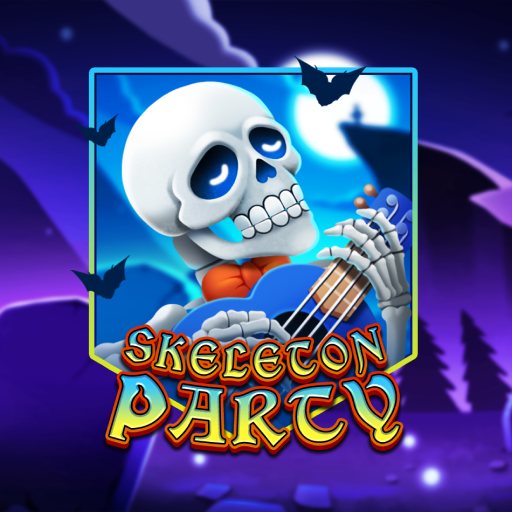 Game - 621057 - Skeleton Party Mobile