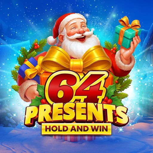 Game - 992454 - 64 Presents Hold and Win