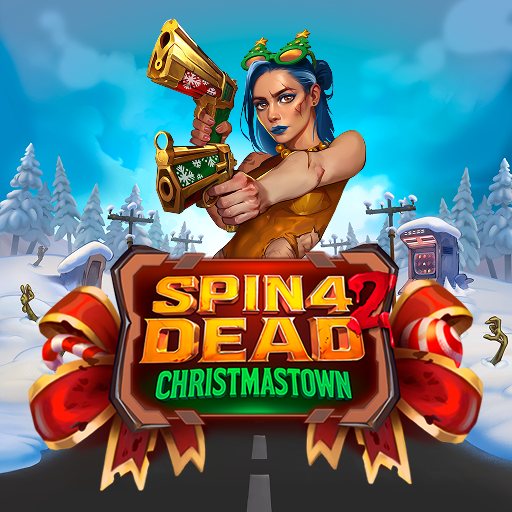 Game - 1149356 - Spin 4 Dead 2: Christmastown Mobile