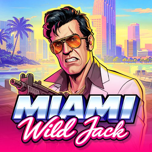 Game - 1680344 - MIAMI WILD JACK Mobile