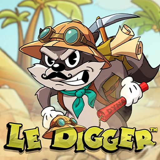 Game - 2108177 - Le Digger Mobile