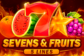 Game - 5261 - Sevens&Fruits Mobile