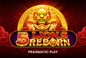 Game - 63628 - 5 Lions Reborn Mobile